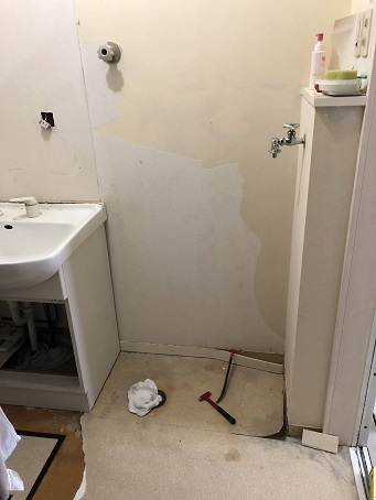 Diyで洗面台交換 業者に依頼するレベルを素人がクリアできるか Diyのるつぼ